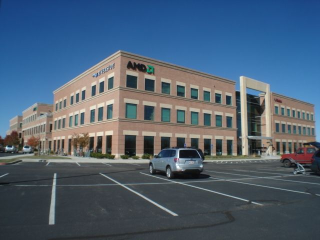 HARMONY CORPORATE CENTER: 2950 E Harmony Rd, Fort Collins, CO 80528